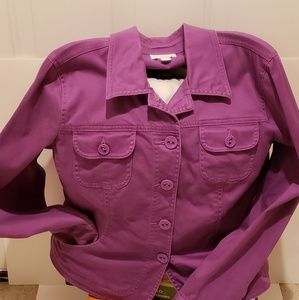 Women's long sleeve shirt